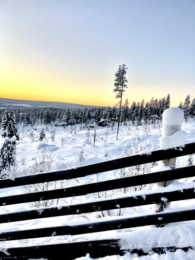 1125 Fjaellstugan Lofsdalen Exterior photo