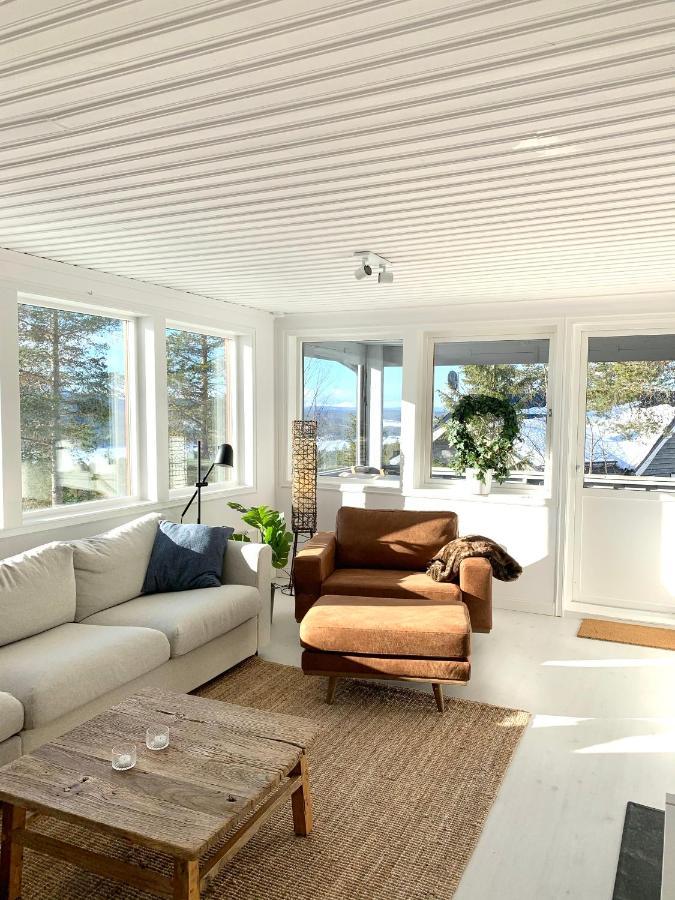 1125 Fjaellstugan Lofsdalen Exterior photo