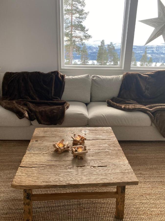 1125 Fjaellstugan Lofsdalen Exterior photo