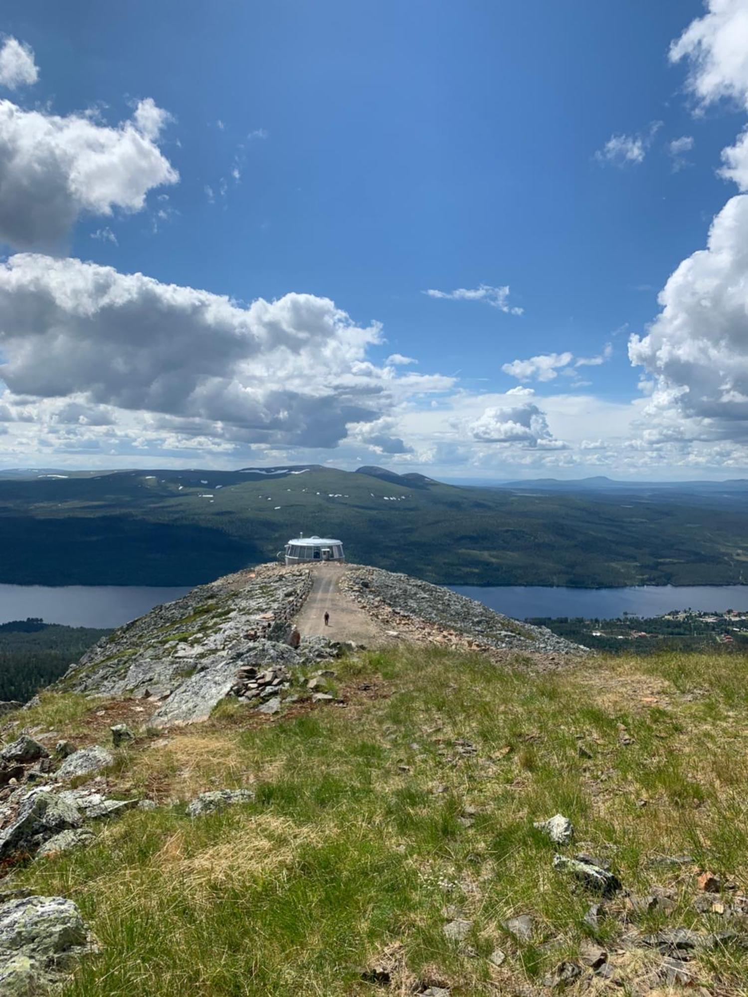 1125 Fjaellstugan Lofsdalen Exterior photo